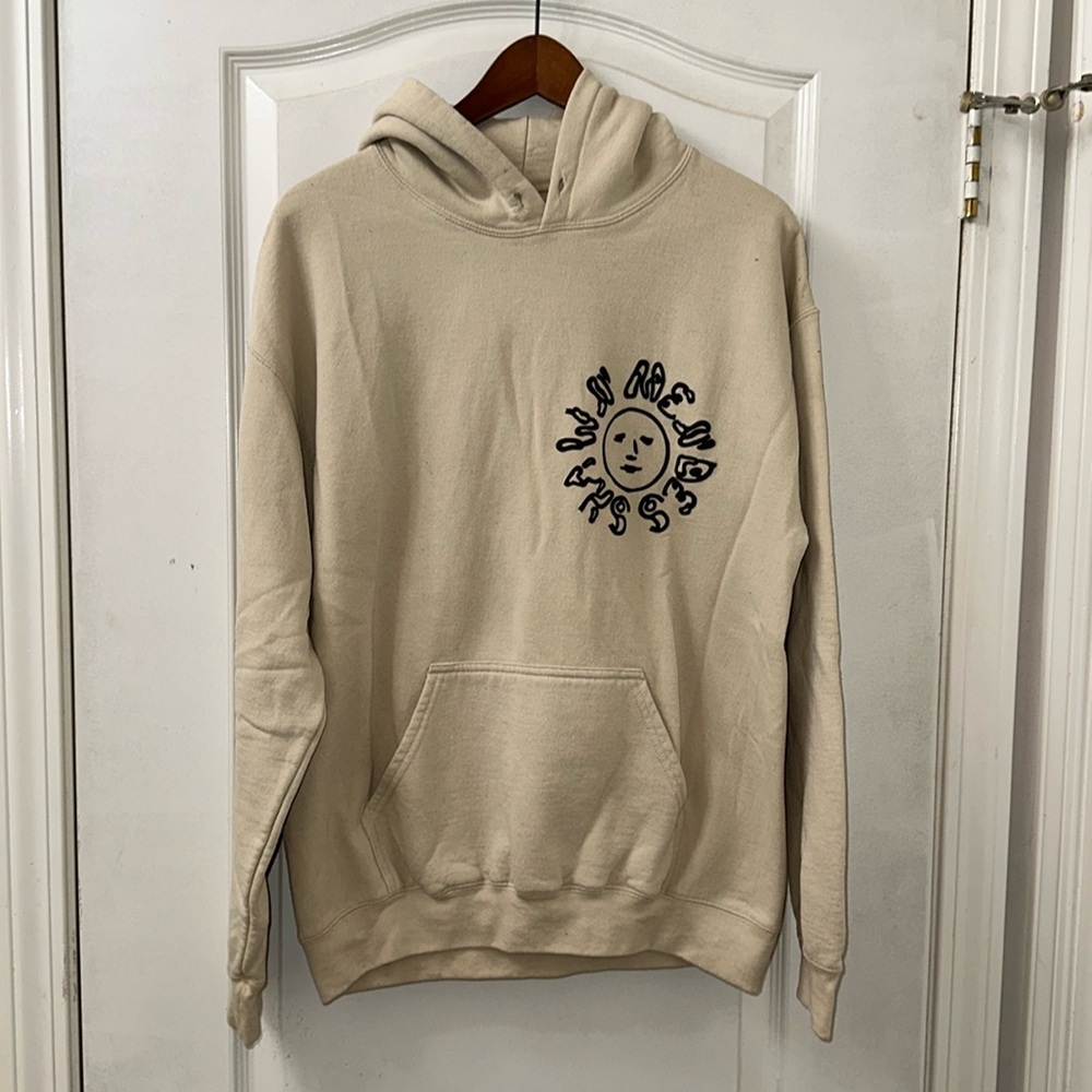 Shawn Mendes Wonder Tour Merch Hoodie Gem